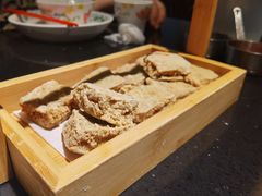 干炸臭豆腐-老头儿油爆虾·知味杭州(爱琴海购物中心)
