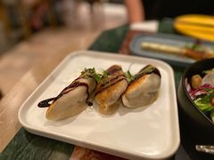 鲜美鹅肝牛尾锅贴-La Maison 夜来香(进贤路店)