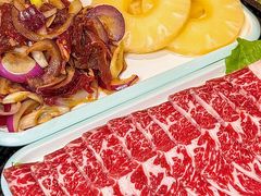 -揽月斋炙子烤肉·清真(安定门·五道营店)