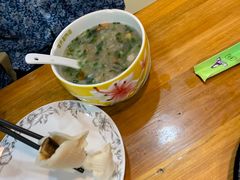 -强氏喜阿婆粥饼店(鼓楼东街店)