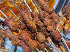 -四禧精酿铜锅涮肉·烧烤工场(大明湖店)