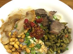 桂林卤菜米粉-牛八宝桂林米粉(八里庄店)