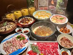 -蘑界·野生菌火锅(深业上城店)