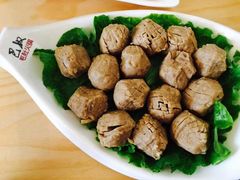 -巴奴毛肚火锅(广益哥伦布店)