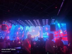 -MOSSO·Liveshow(M3香港广场店)