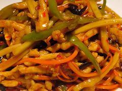 鱼香肉丝-前海沿·青岛菜(五四广场永旺店)