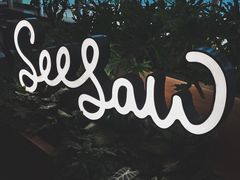 -Seesaw Coffee(朝阳大悦城店)