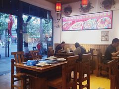 大堂-重庆烧鸡公火锅(簋街店)