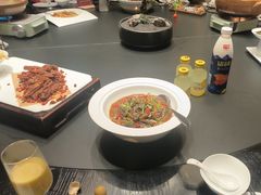 -忆江南·临江鱼馆