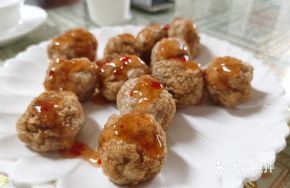 Hakka Deep-Fried Meat Balls