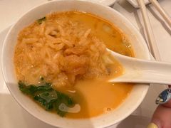 龙虾汤泡饭-利苑酒家(合景国际金融广场店)