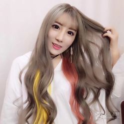 点击看大图 -HairCode芭曲发型