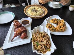 -喜洲翰林餐厅(董家百年老宅店)