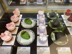 -朱迪小铺.半糖奶油蛋糕(海汇港店)