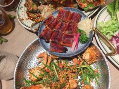 -日进一片海.生腌海鲜火锅.宵夜烧烤(三里屯总店)