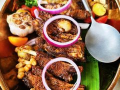 -龟兹KUCINA·新疆菜(前滩L+PLAZA店)