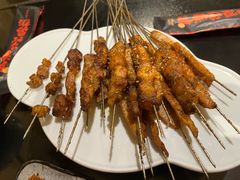 -那些年一起吃串的地方烧烤(观前街店)