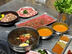 -大叹号·朝鲜族烤肉(潍坊泰华城店)
