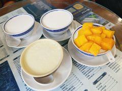 芒果双皮奶-仁信老铺(华盖路店)