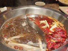 -蜀国大将老火锅(江北店)