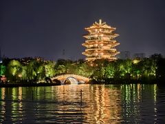 -济南大明湖景区