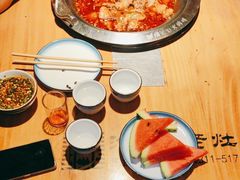 -成老灶火锅鸡(高东街店)