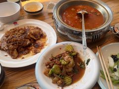 -小船渔村•大连菜•大连焖鱼(明泽街店)