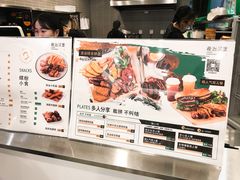 -龙治汉堡(中华城店)