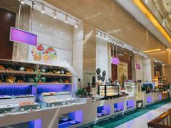 自助取餐区-高密维景国际大酒店(高密店)