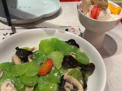 -长安大牌档之西安博物院文化餐厅(中贸店)