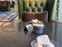 -The Drawing Room 闲逸廊(上海静安瑞吉酒店)