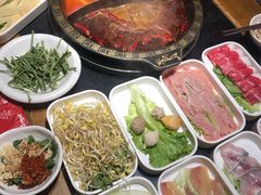 -纸盐河码头火锅(十八梯店)