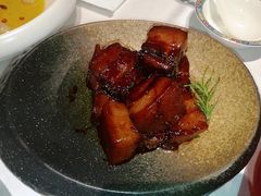 紫苏红烧肉-肆月河豚·新淮扬(金融街店)