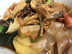 麻辣烫-林静小吃(复兴路店)
