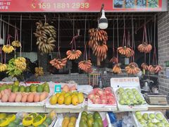 -南沙十九涌渔人码头-南门