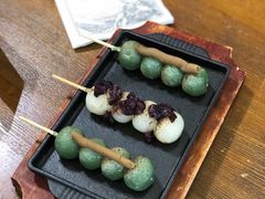 烤丸子-無邪日式甜品(世博源店)