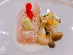 -九献创意菜·牛排料理(亮马河花园店)