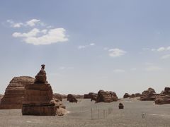 -敦煌雅丹国家地质公园