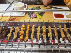 -明洞串城·烧烤·延边朝鲜族烧烤串专门店(景田店)