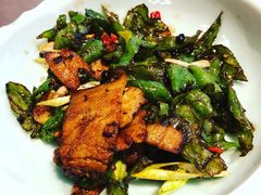 -羲和雅苑•北京烤鸭(平安国际金融中心店)