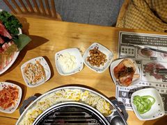 -喜鹊烤肉酒场(美乐城店)