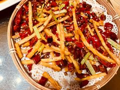 -黄鹤天厨·泡椒田鸡创始者(莲花店)