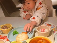 -北李妈妈菜·海肠捞饭(高新万达店)