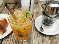 冰越南咖啡-zarah(鼓楼店)