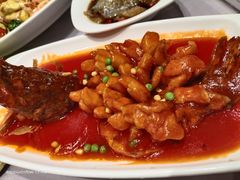 -金时代顺风大酒店(静安大融城店)