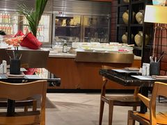 -顺德美的万豪酒店·自助餐·贡厨