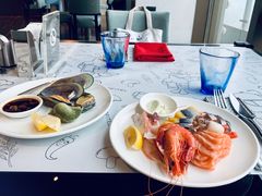 -索菲特酒店 · 云尚天际自助餐厅