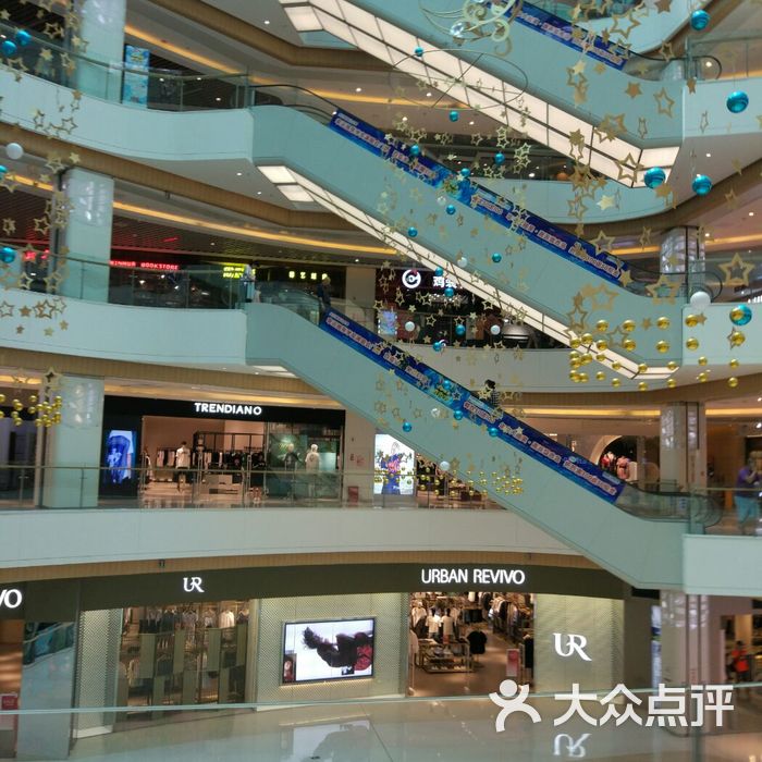 锦艺城c区品牌分布图图片