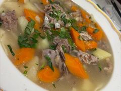 -马白开来特色羊排揪片子  (总店)