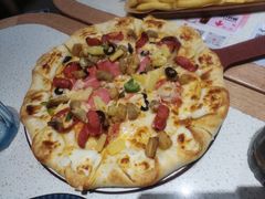 -必胜客(阿罗海店)